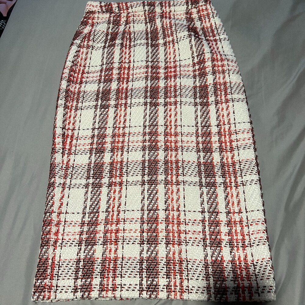 Halogen midi skirt‎ 4